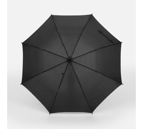 Зонт-трость Promo, черный