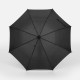 Зонт-трость Promo, черный