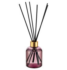 Диффузор ароматический Vitral, красный апельсин и базилик, фиолетовый