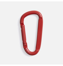 Карабин Raby, красный