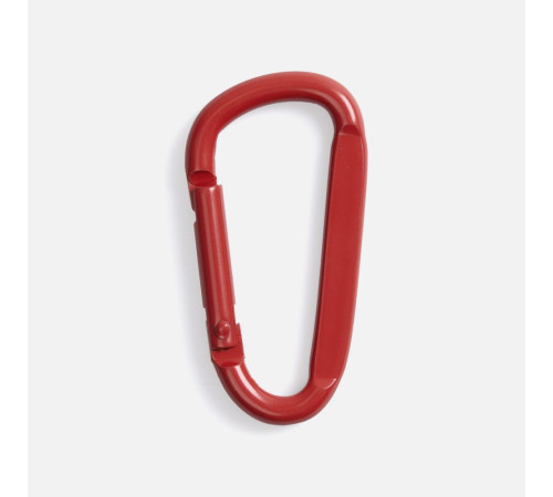 Карабин Raby, красный