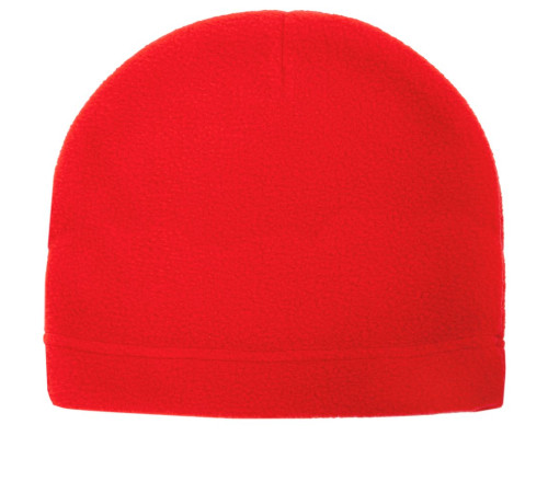 Шапка Fleecy, красная
