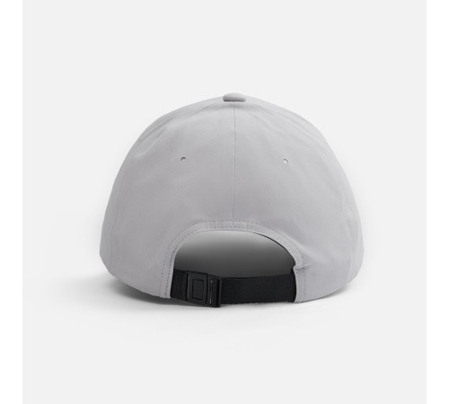 Бейсболка Kosmos, серая