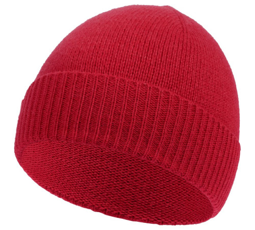 Шапка Cordelia, красный (гвоздика)