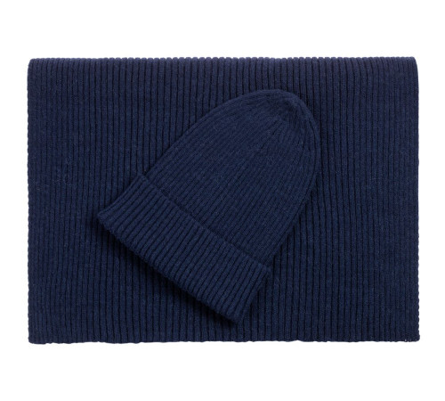 Шарф Alpine, синий