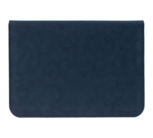 Чехол для ноутбука Nubuk, синий