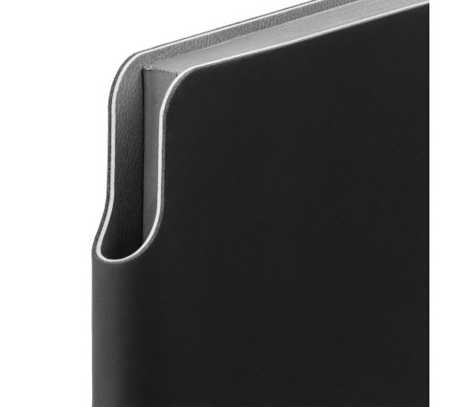 Ежедневник Flexpen Mini, недатированный, черный