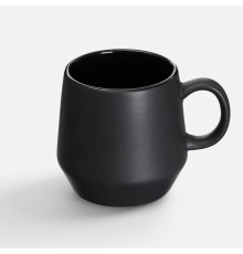 Кружка Tubbi, черная