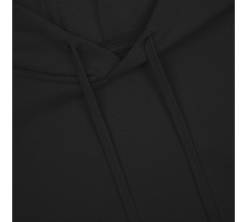 Худи унисекс Tuloksa 280, черное