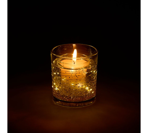 Свеча ароматическая Luminati, масло ши и ваниль