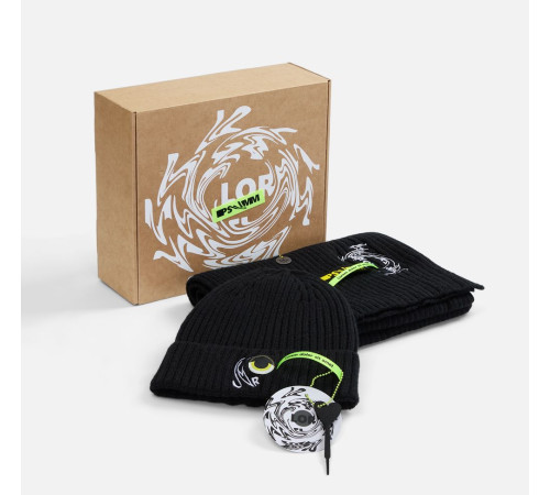 Набор Laconi, черный