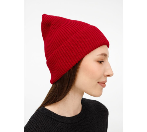 Шапка Nobilis Mono, красная