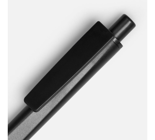 Ручка шариковая Ridge, черная