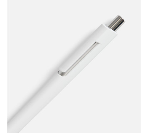 Ручка шариковая Dominanta Color, белая