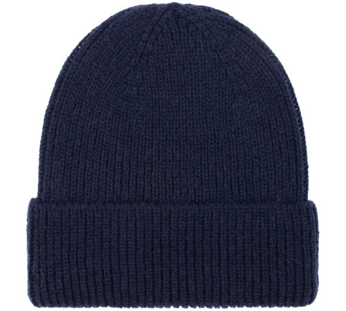 Шапка Bernard, темно-синяя