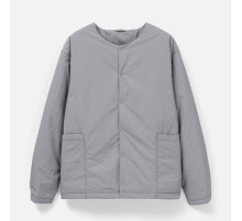 Куртка унисекс Veter, серая