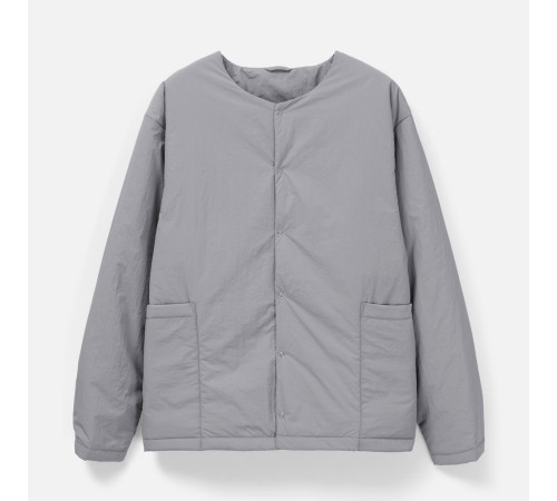 Куртка унисекс Veter, серая