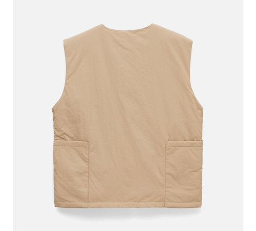 Жилет унисекс Veter, бежевый