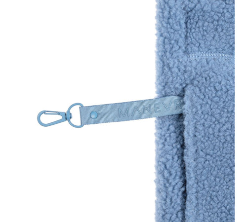 Анорак унисекс Oblako, голубой