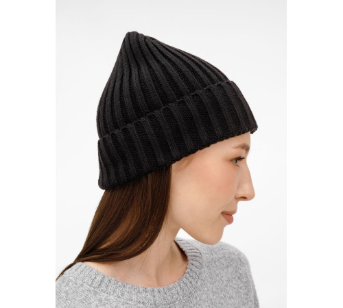 Шапка Faculty, черная