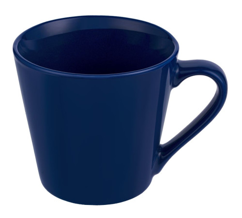 Кружка Modern Bell Classic, глянцевая, темно-синяя