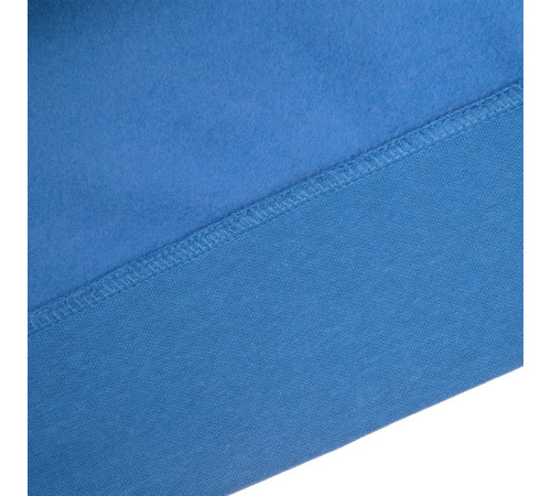 Худи оверсайз унисекс Tolla, синее (джинс)