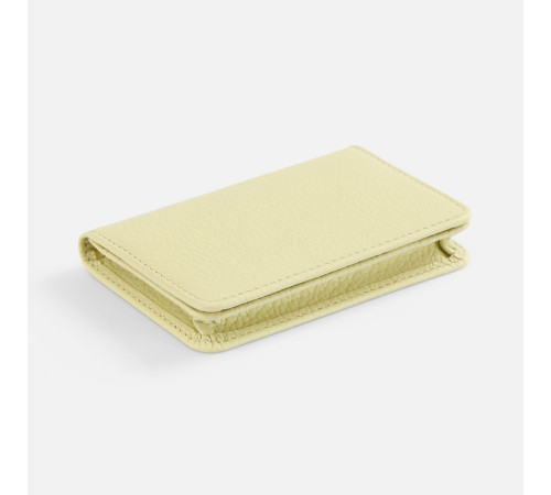 Футляр для визиток Unison, светло-зеленый