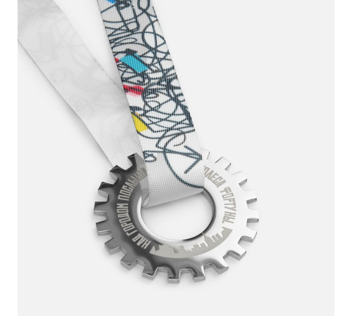 Медаль Industrial