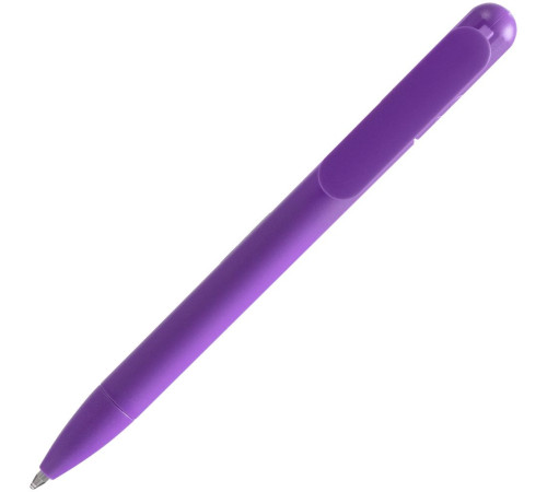 Ручка шариковая Prodir DS6S TMM, фиолетовая