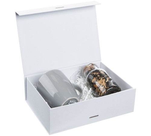 Коробка складная Rusetti, S, белая