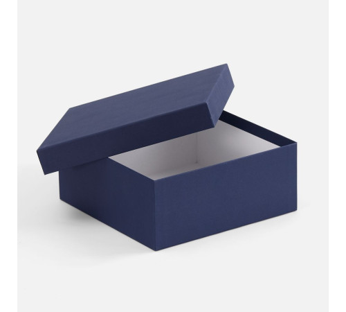 Коробка Capper, темно-синяя