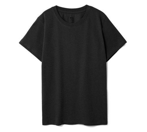 Футболка детская T-Bolka Kids, черная