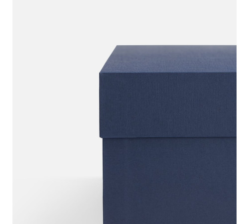 Коробка Capsie, темно-синяя