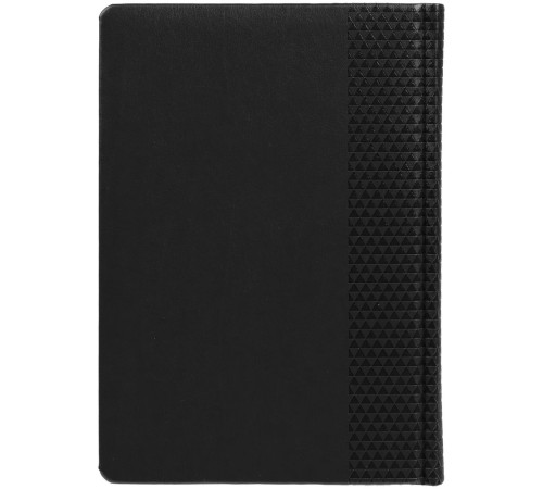 Ежедневник Prizma, недатированный, черный