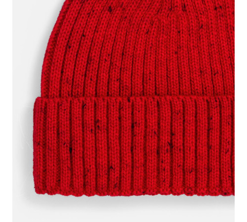 Шапка Spotti, красная