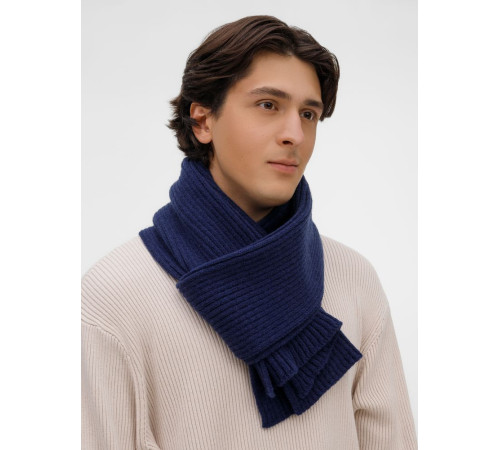 Шарф Laconi, синий