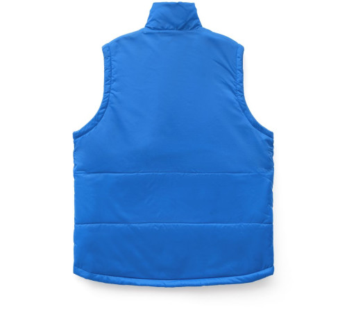 Жилет Warm, ярко-синий