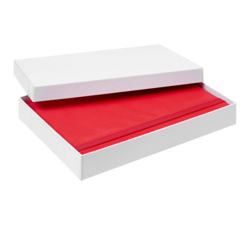 Коробка под ежедневник Startpoint, белая