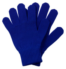 Перчатки Real Talk, синие