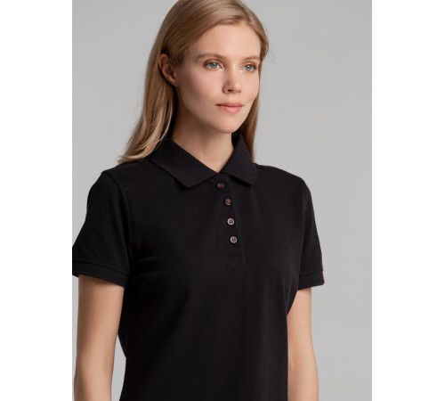 Рубашка поло женская Avon Ladies, темно-синяя