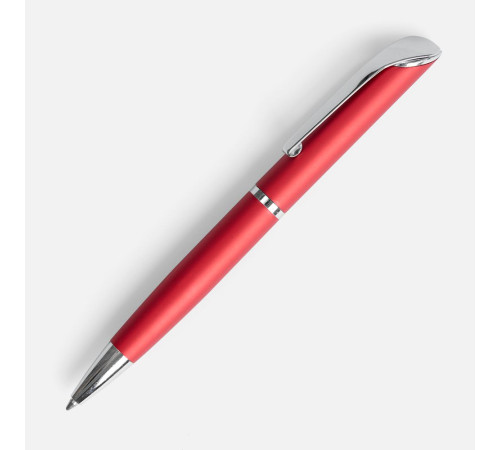 Ручка шариковая Glide, красная