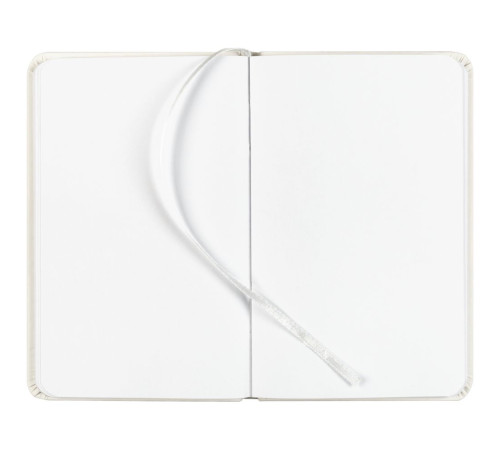 Блокнот Nota Bene, белый