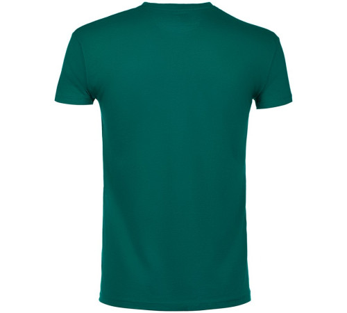 Футболка «Узор», зеленая