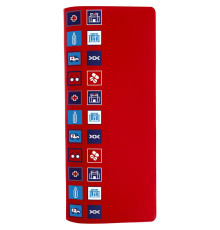 Органайзер для путешествий Industry, здравоохранение