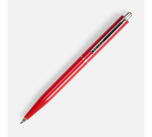 Ручка шариковая Senator Point, ver.2, красная