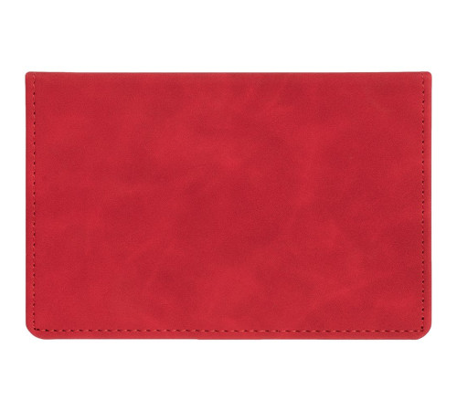 Еженедельник Urban, недатированный, красный