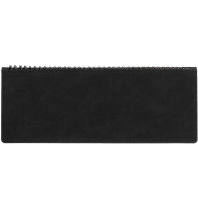 Планинг Urban, недатированный, черный