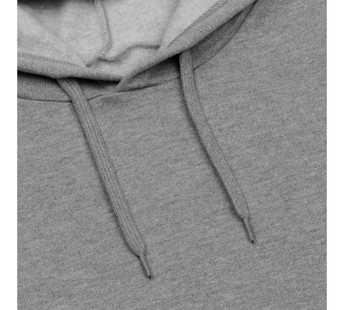 Толстовка с капюшоном Snake II серый меланж