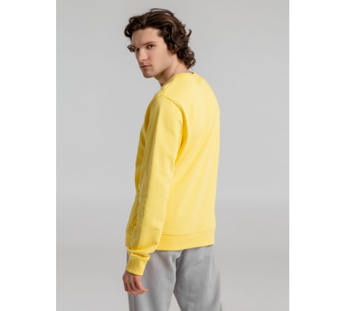 Свитшот унисекс BNC Inspire (Organic), желтый