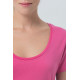 Футболка женская Metropolitan, ярко-розовая
